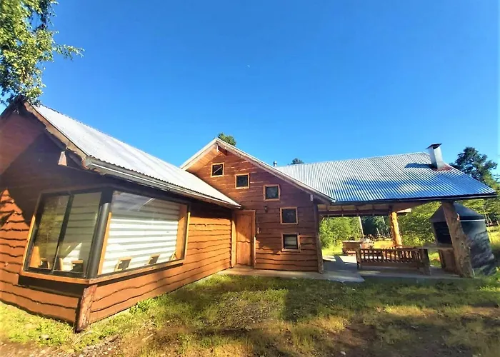 Casa Bosque Paraiso