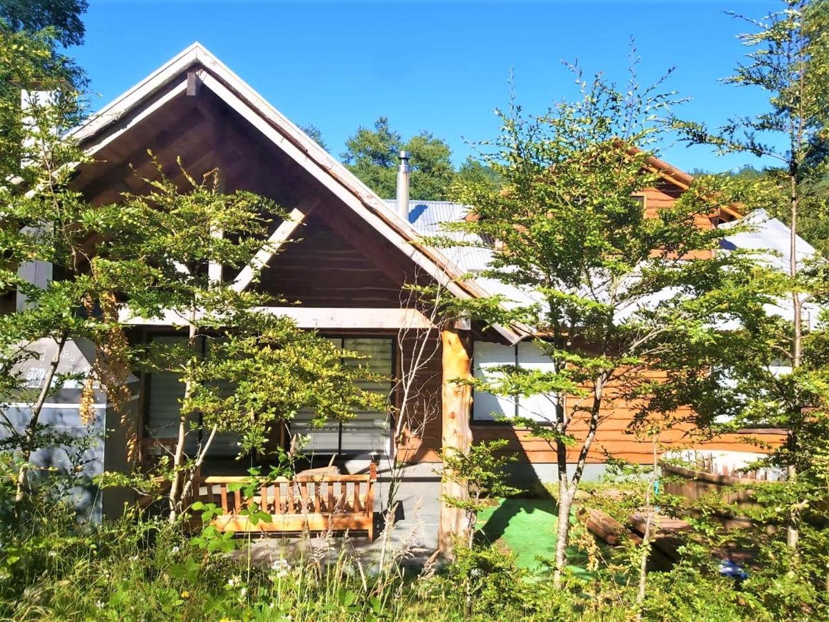 Casa Bosque Paraiso