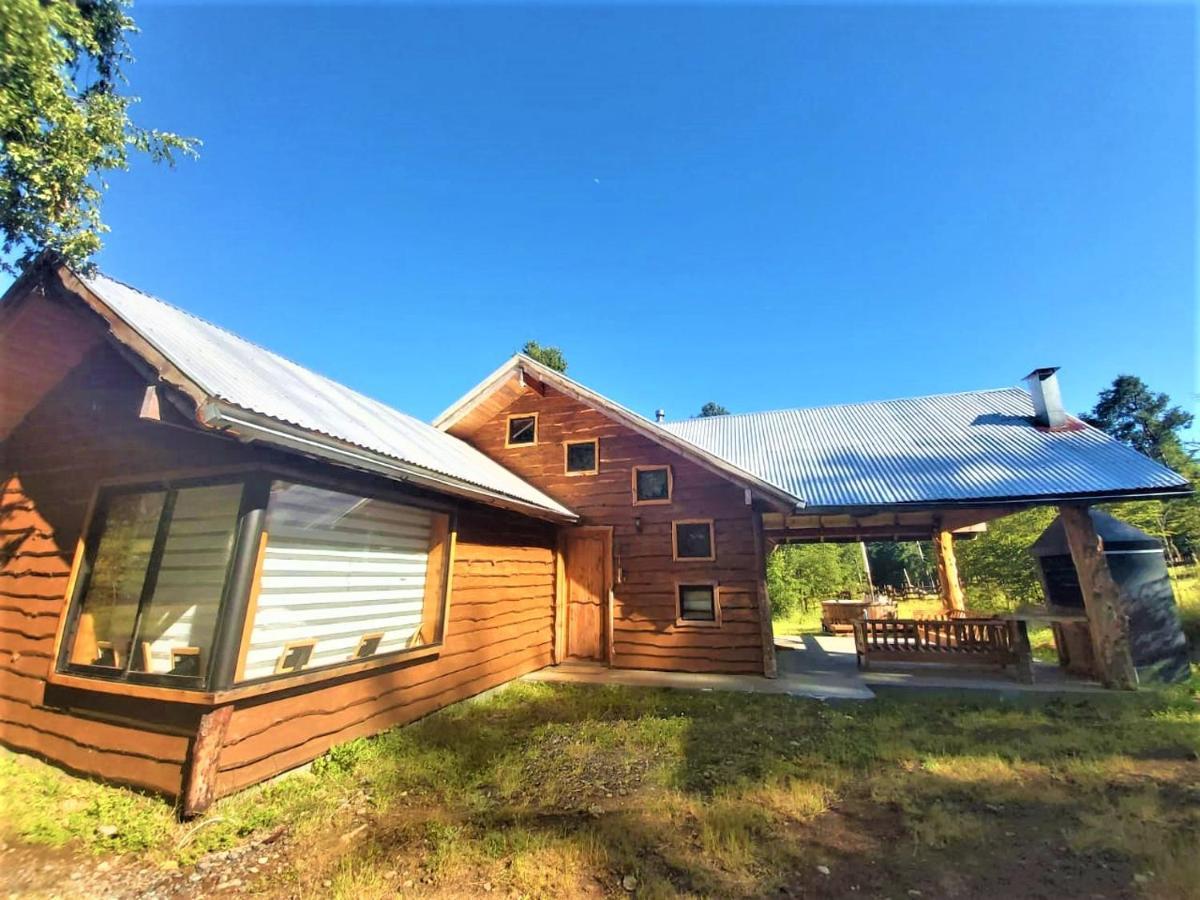 Holiday home Casa Bosque Paraiso Pucon