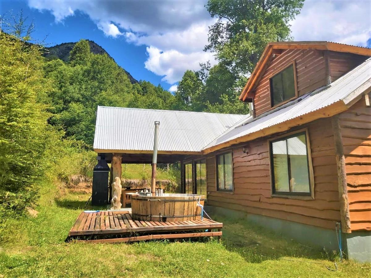 Holiday home Casa Bosque Paraiso
